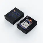 M18 Retro Kids Video Game Console 4.3 inch LCD screen 4000mAh battery PSP and PS1 console 20000+ games