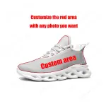 AI Flats Sneakers Najd Mens Womens Sports Shoe CR7 Cristiano Ronaldo Nassr Aalami Faris No 7 Portugal Mesh Footwear custom Shoes