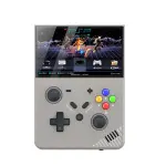 M18 Retro Kids Video Game Console 4.3 inch LCD screen 4000mAh battery PSP and PS1 console 20000+ games